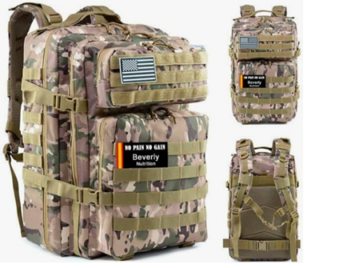 Beverly MOCHILA TACTICA Beverly MOCHILA TACTICA