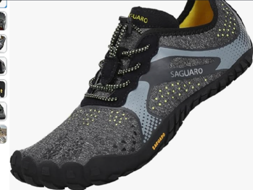 Zapatos Barefoot senderismo BAREFOOT HOMBRE zapatos