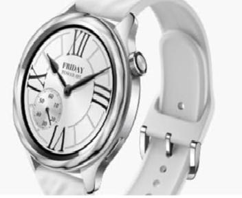 Xiaomi Watch S4 Silver bhr9197gl